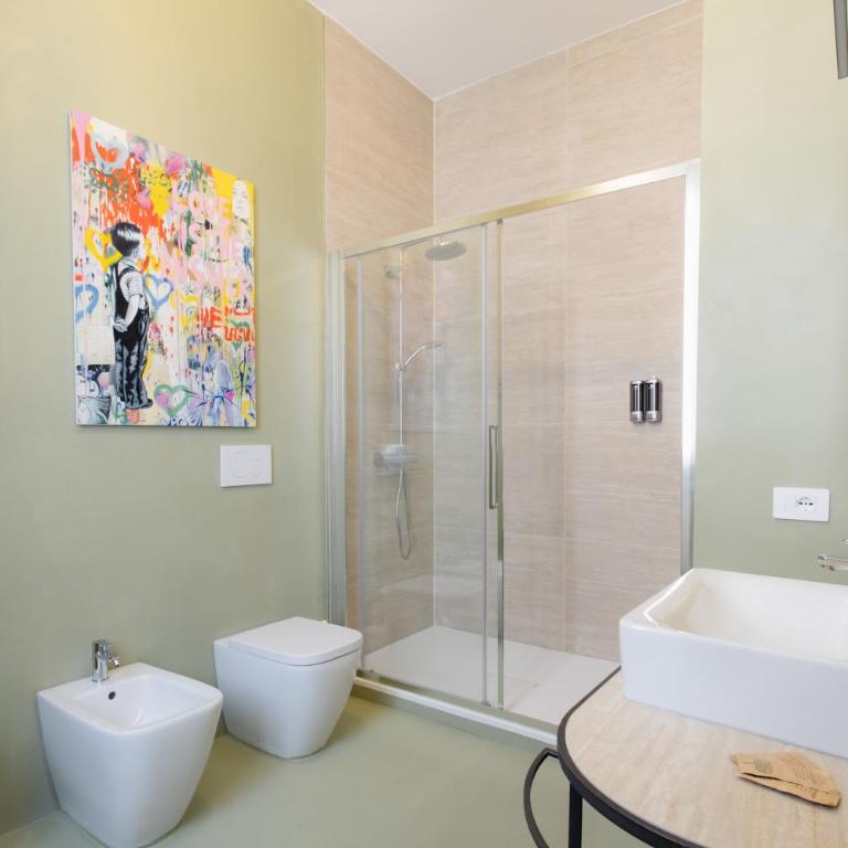 Lake Vibes Suites by "The House Of Travelers" - Camera Matrimoniale con Vista Lago - 10