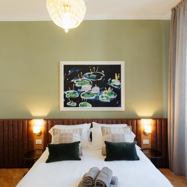 Lake Vibes Suites by "The House Of Travelers" - Camera Matrimoniale con Vista Lago - 13