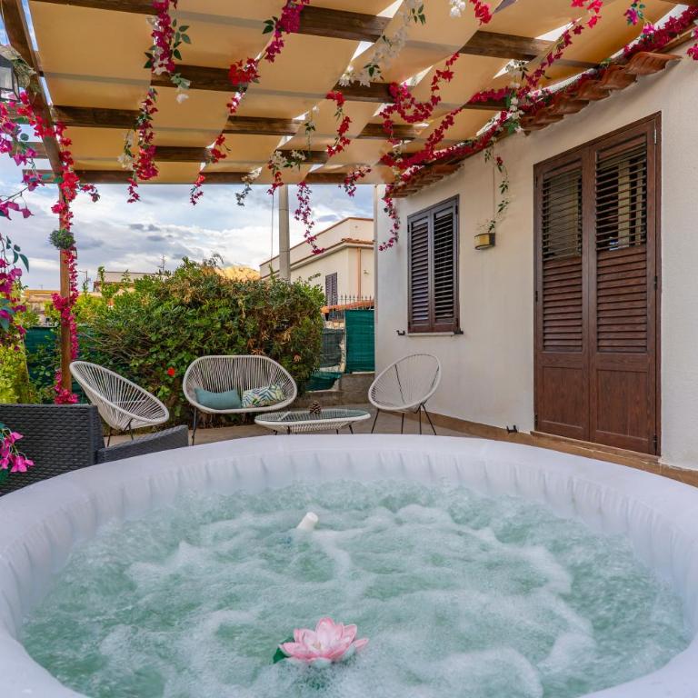 Cicogne Aprtment a due passi da Palermo - Villa con 1 Camera da Letto - 4