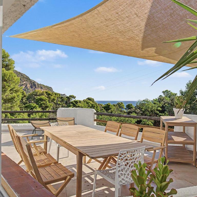 Casa Cala Esclanyà - Casa de 4 dormitorios - 1