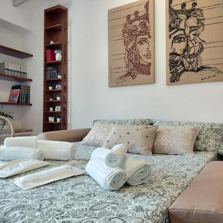 La maison di donna cristina - Appartamento con 1 Camera da Letto - 28