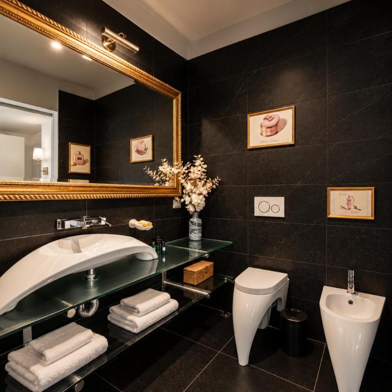The Boutique Houses - Galleria Luxury Apartment Milan - Private Parking - Duomo - Superior Studio - 8