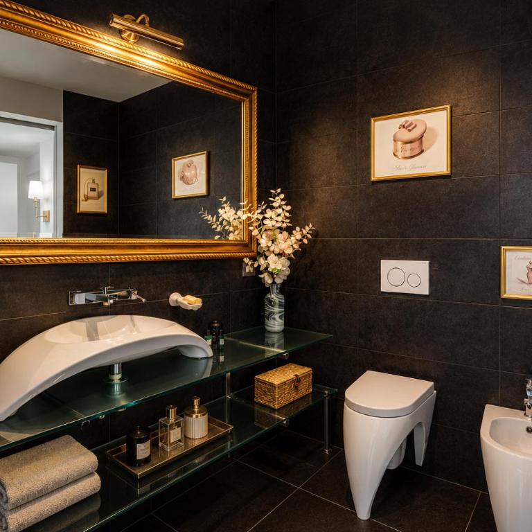 The Boutique Houses - Galleria Luxury Apartment Milan - Private Parking - Duomo - Superior Studio - 11