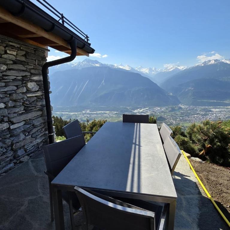 Chalet "Marbre" - Maison de Vacances - 21