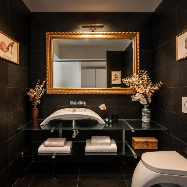 The Boutique Houses - Galleria Luxury Apartment Milan - Private Parking - Duomo - Superior Studio - 18
