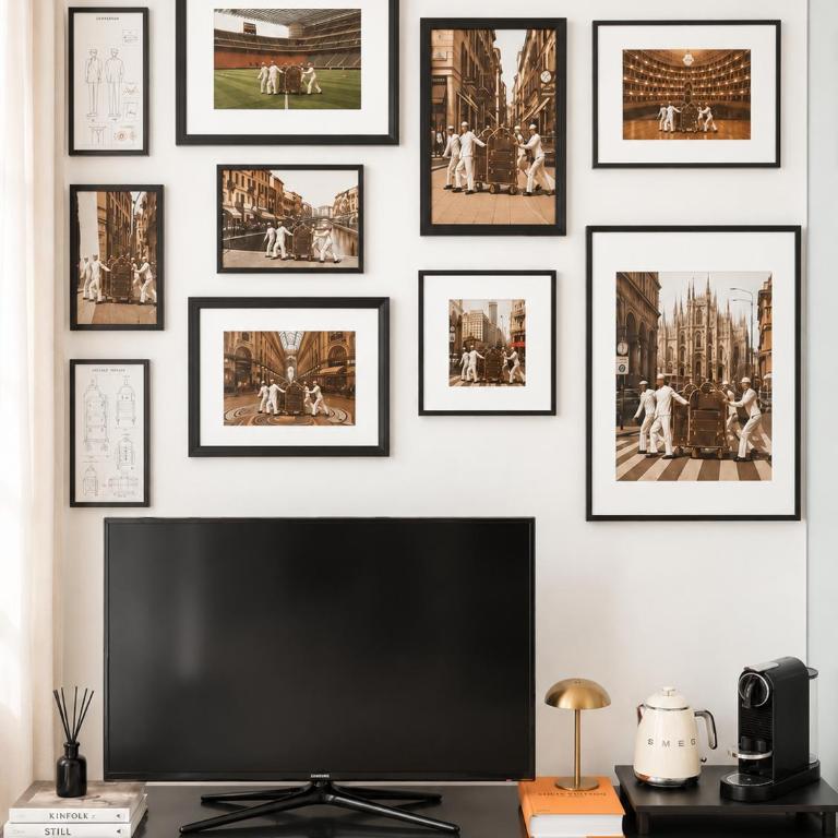 The Boutique Houses - Galleria Luxury Apartment Milan - Private Parking - Duomo - Superior Studio - 19
