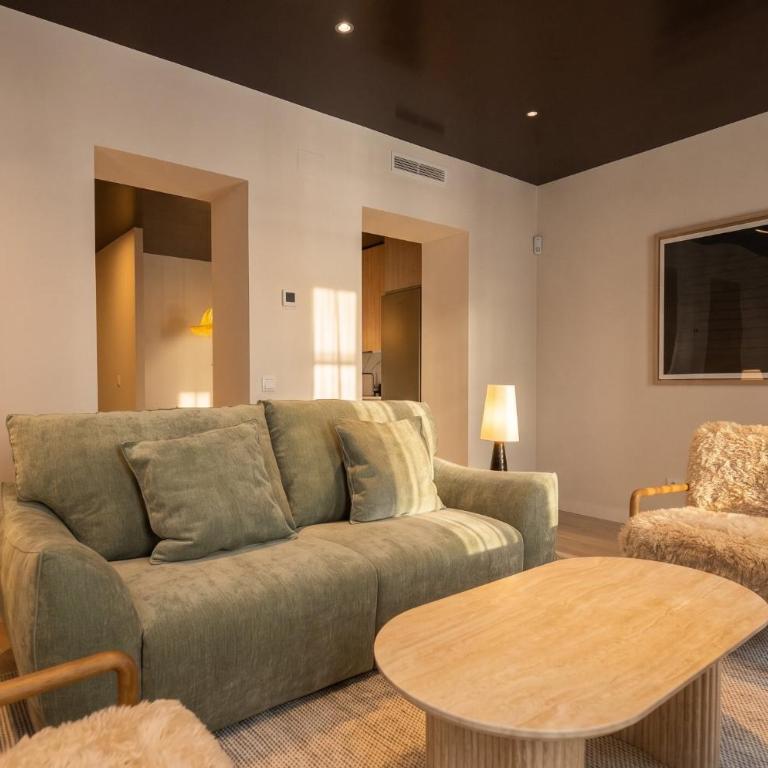 Be Mate Chamberí - Temporary Stays - Appartamento con 1 Camera da Letto - 6
