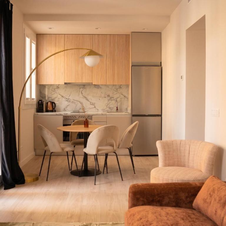 Be Mate Chamberí - Temporary Stays - Appartamento con 1 Camera da Letto - 1