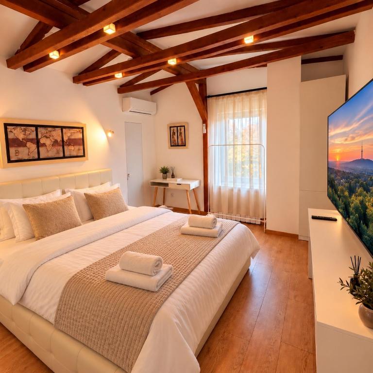 Belgrade Villa - Private Estate & Pool - Exclusive Use - Full Privacy - Garden & BBQ - One Group Only - Villa avec Piscine Privée - 54