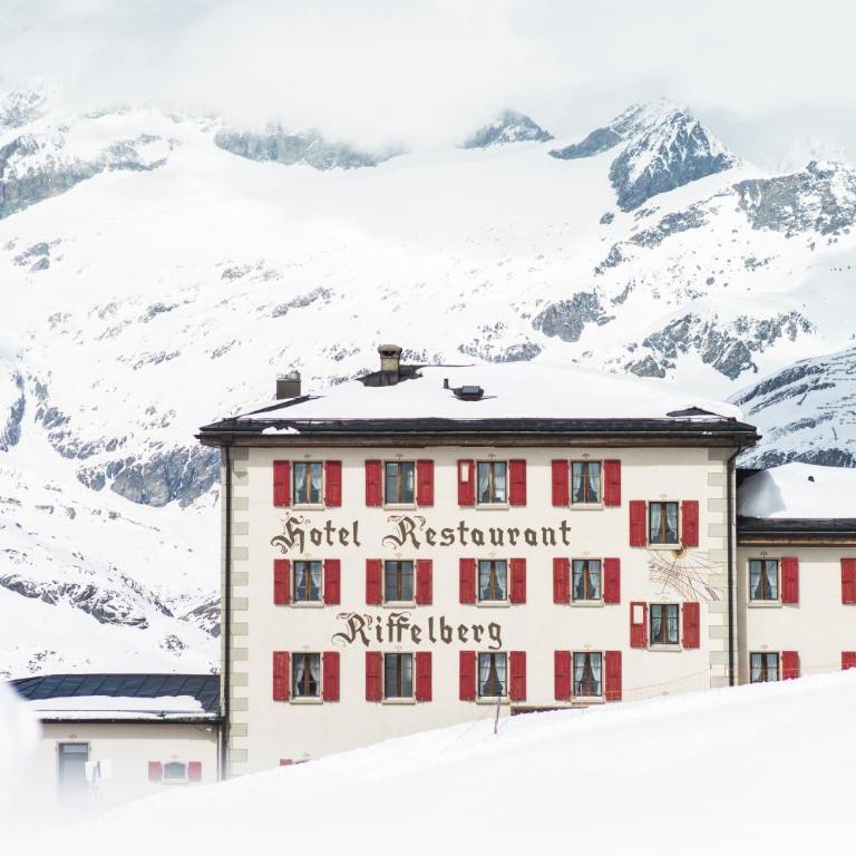 Riffelhaus 1853 - Doppelzimmer mit seitlichem Blick auf das Matterhorn - 3
