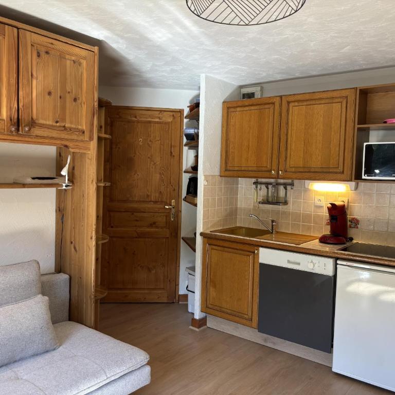 CHALET D- A216 - Appt 4-6 pers - Apartment - 5
