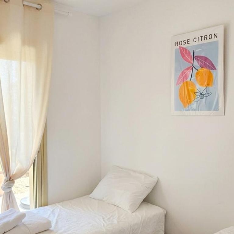 Le Grand Jardin d'Azur - Antibes - 130 m2 jardin, piscine, parking - 6-8 personnes - Appartamento con 3 Camere da Letto e con Vista - 8