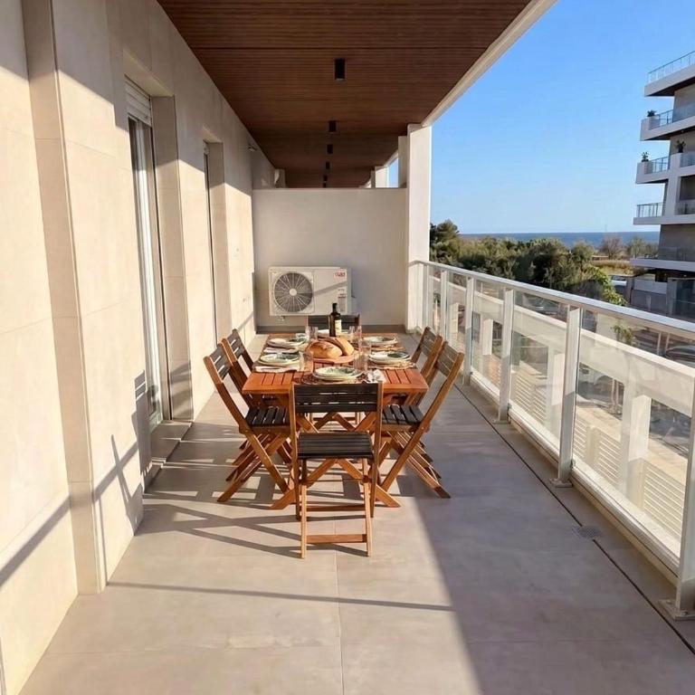 Blue Paradise Apartments - Appartamento con 2 Camere da Letto e Balcone - 1