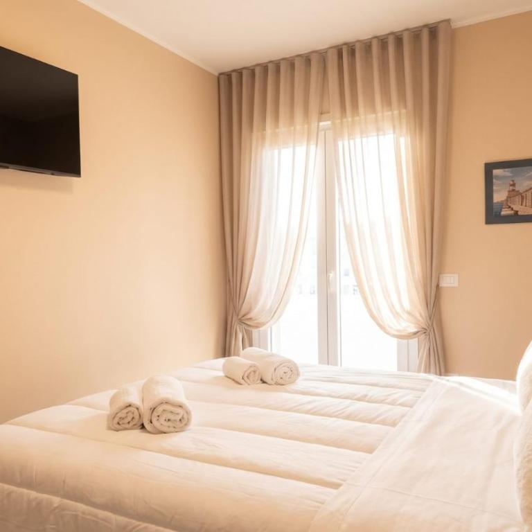 Blue Paradise Apartments - Appartamento con 2 Camere da Letto e Balcone - 10
