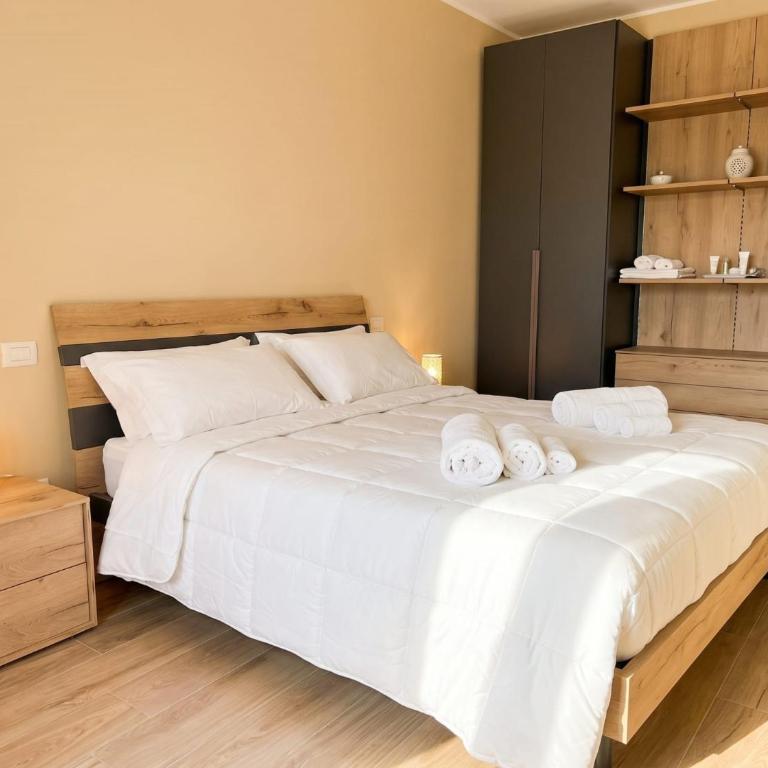 Blue Paradise Apartments - Appartamento con 2 Camere da Letto e Balcone - 7