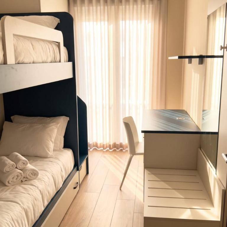 Blue Paradise Apartments - Appartamento con 2 Camere da Letto e Balcone - 13