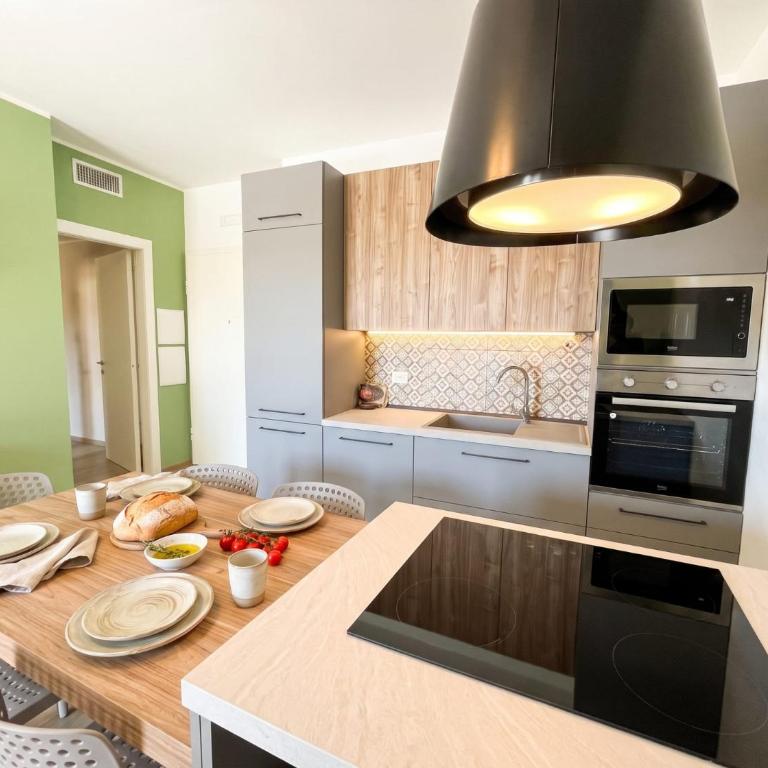 Blue Paradise Apartments - Appartamento con 2 Camere da Letto e Balcone - 16