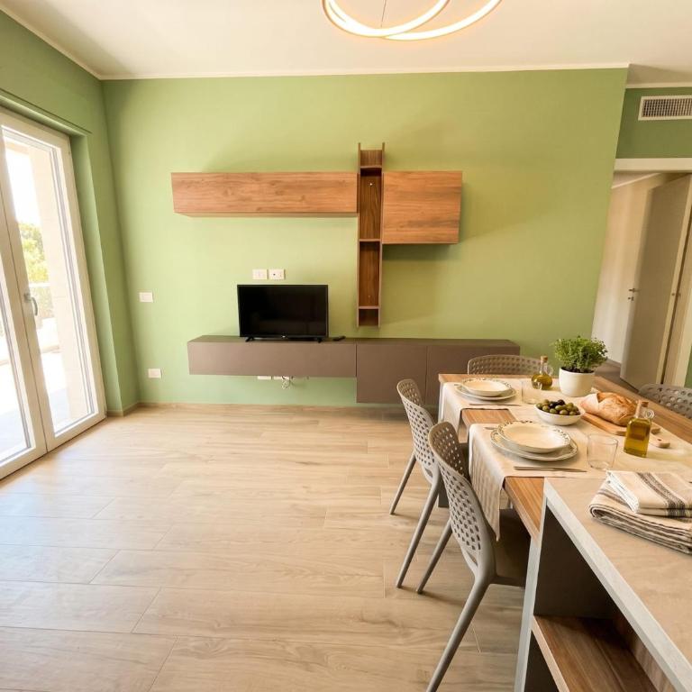 Blue Paradise Apartments - Appartamento con 2 Camere da Letto e Balcone - 17