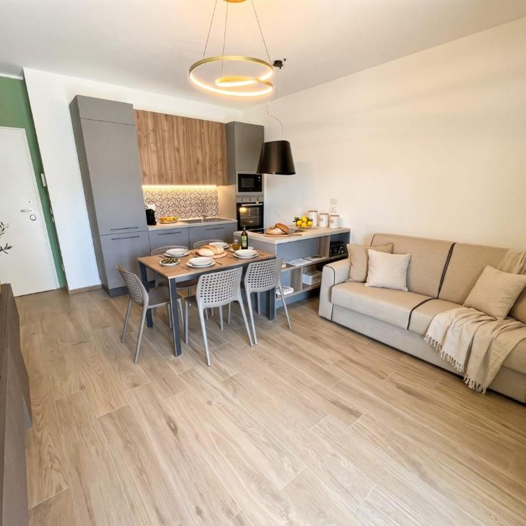 Blue Paradise Apartments - Appartamento con 2 Camere da Letto e Balcone - 8