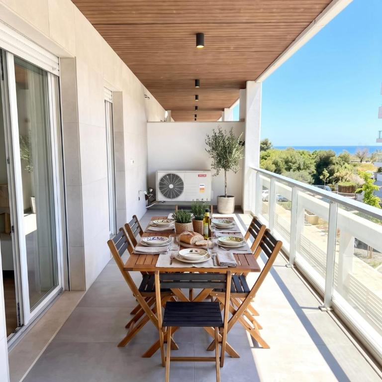 Blue Paradise Apartments - Appartamento con 2 Camere da Letto e Balcone - 18