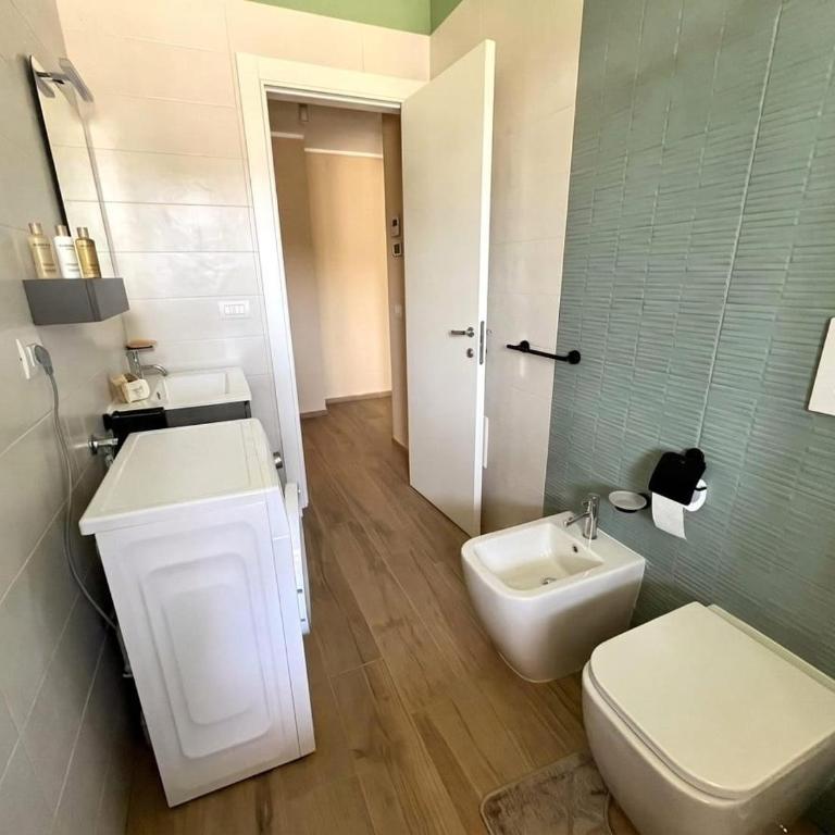 Blue Paradise Apartments - Appartamento con 2 Camere da Letto e Balcone - 20