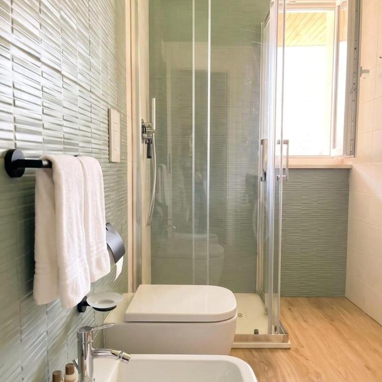 Blue Paradise Apartments - Appartamento con 2 Camere da Letto e Balcone - 9