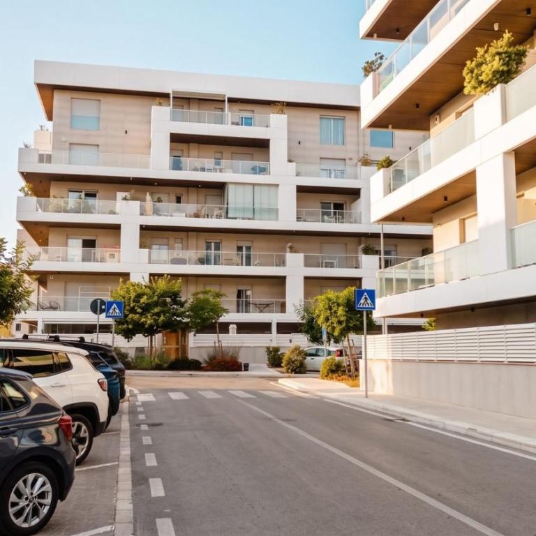 Blue Paradise Apartments - Appartamento con 2 Camere da Letto e Balcone - 22