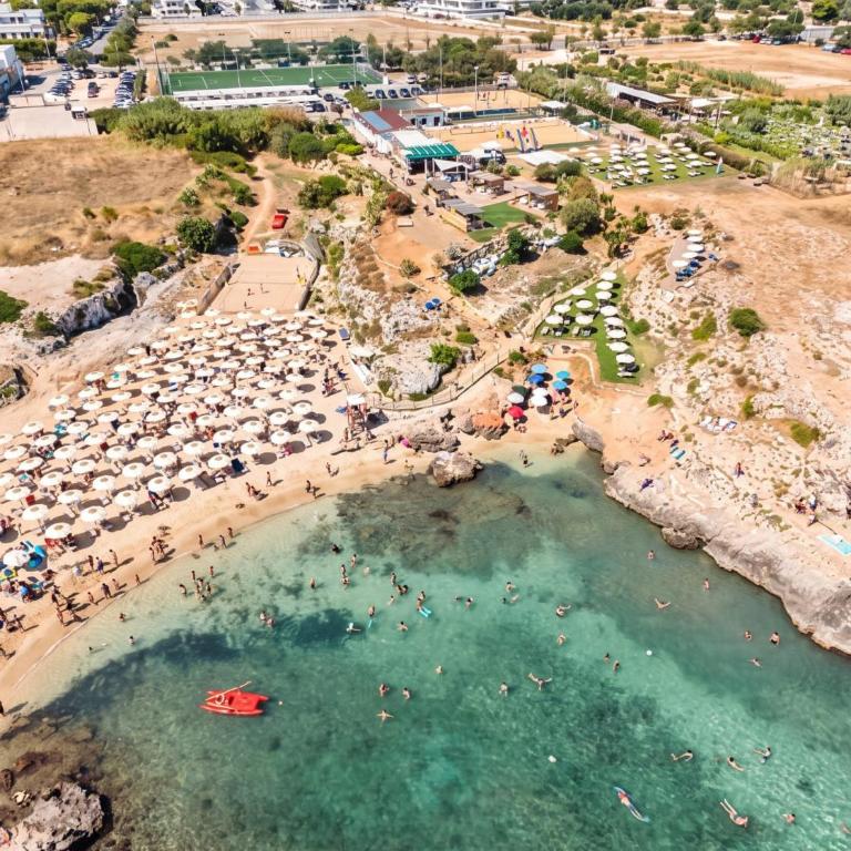 Blue Paradise Apartments - Appartamento con 2 Camere da Letto e Balcone - 4