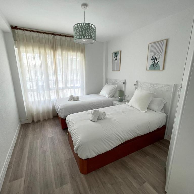 Apartamento Aguado - Apartment mit 2 Schlafzimmern - 3