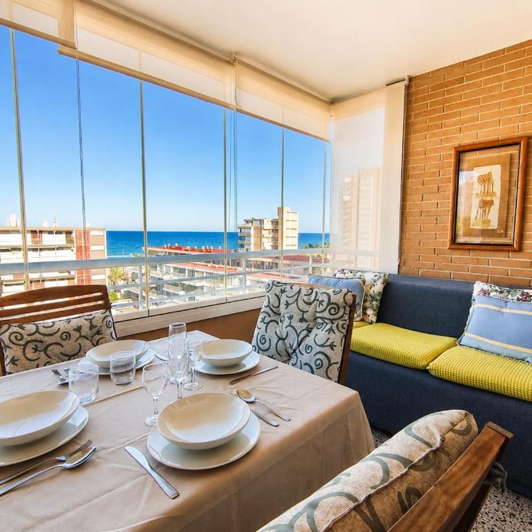 Canto de Mar - Vistas - Playa de San Juan - Appartement 1 Chambre avec Vue sur la Mer et Terrasse - 1