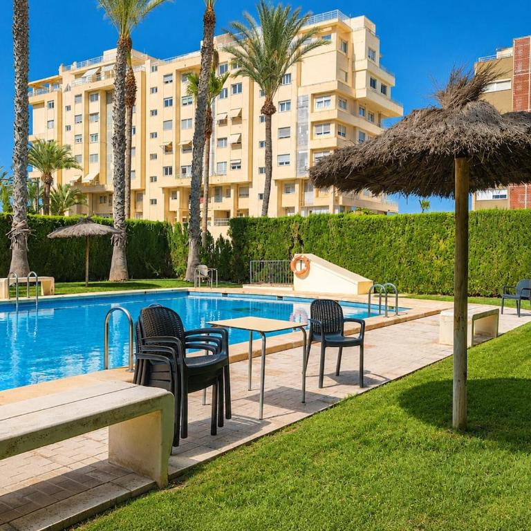 Canto de Mar - Vistas - Playa de San Juan - Appartement 1 Chambre avec Vue sur la Mer et Terrasse - 34