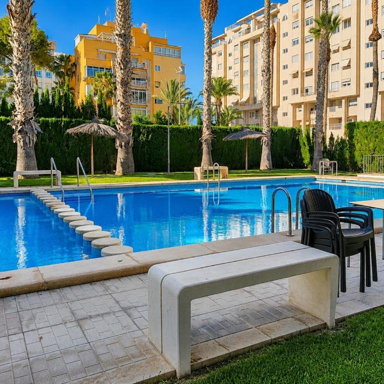 Canto de Mar - Vistas - Playa de San Juan - Appartement 1 Chambre avec Vue sur la Mer et Terrasse - 5