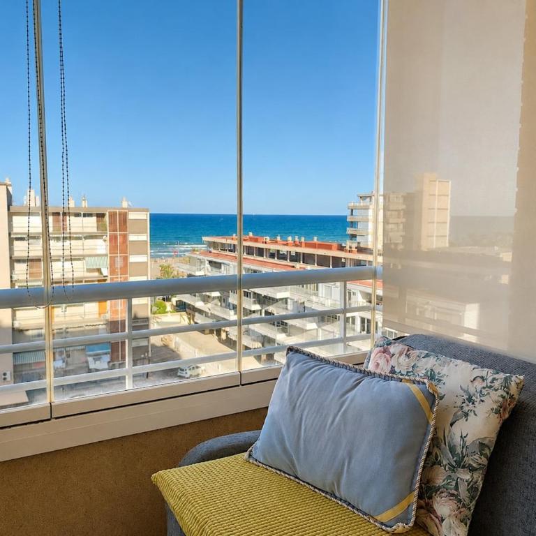 Canto de Mar - Vistas - Playa de San Juan - Appartement 1 Chambre avec Vue sur la Mer et Terrasse - 9