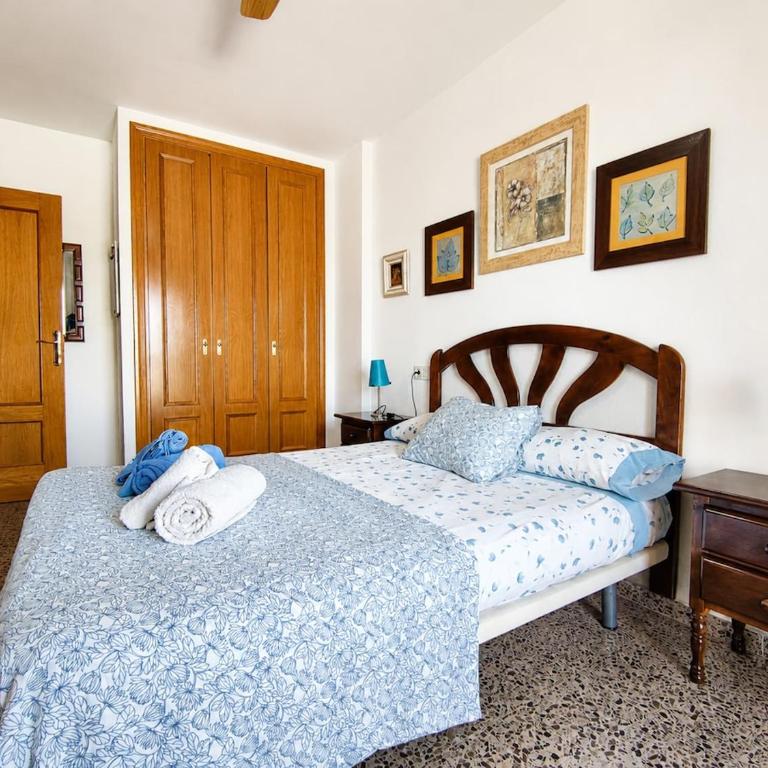 Canto de Mar - Vistas - Playa de San Juan - Appartement 1 Chambre avec Vue sur la Mer et Terrasse - 27