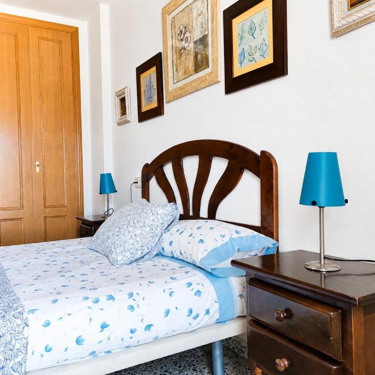 Canto de Mar - Vistas - Playa de San Juan - Appartement 1 Chambre avec Vue sur la Mer et Terrasse - 24