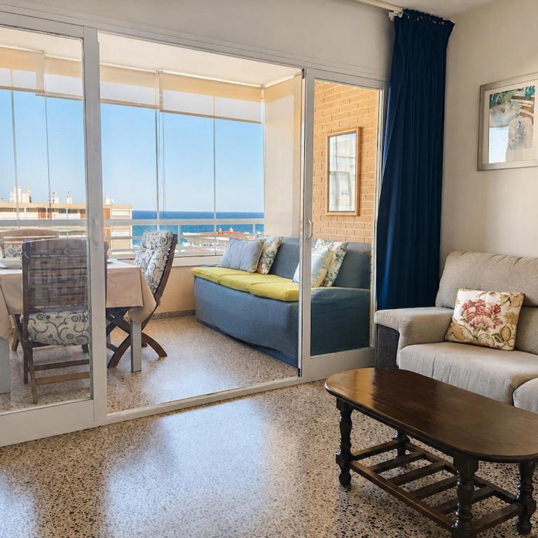 Canto de Mar - Vistas - Playa de San Juan - Appartement 1 Chambre avec Vue sur la Mer et Terrasse - 10