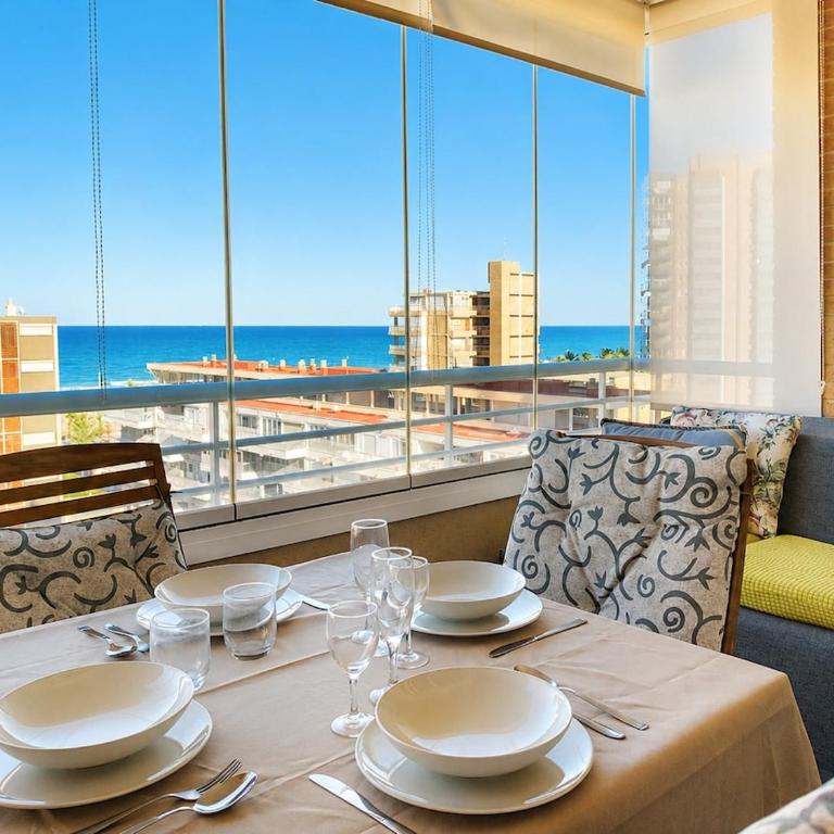 Canto de Mar - Vistas - Playa de San Juan - Appartement 1 Chambre avec Vue sur la Mer et Terrasse - 15