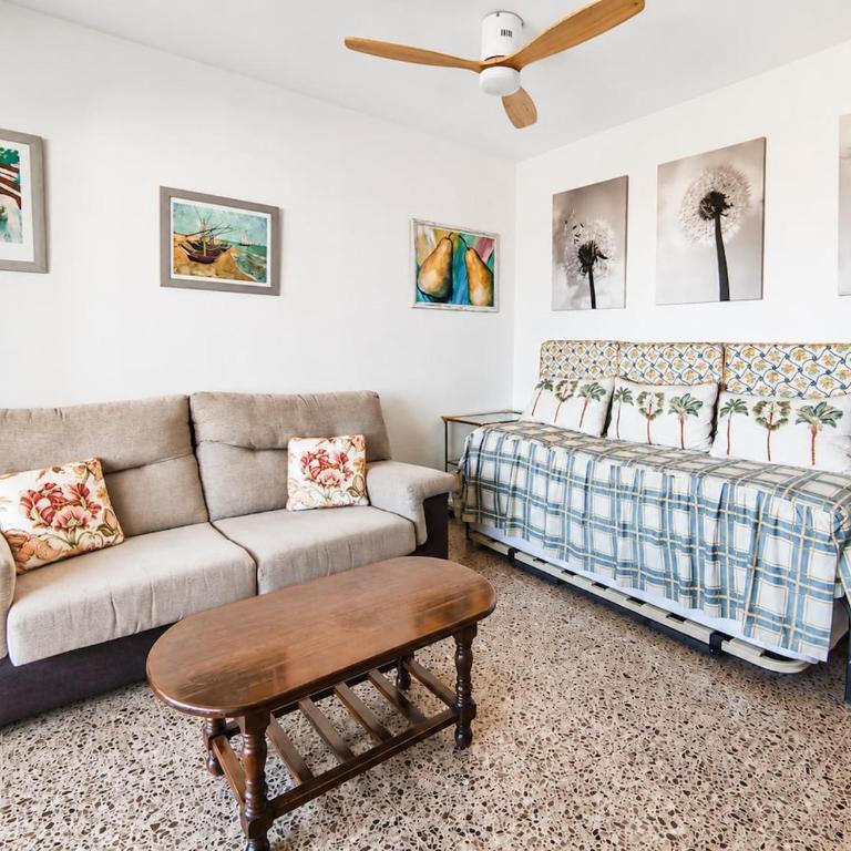 Canto de Mar - Vistas - Playa de San Juan - Appartement 1 Chambre avec Vue sur la Mer et Terrasse - 18