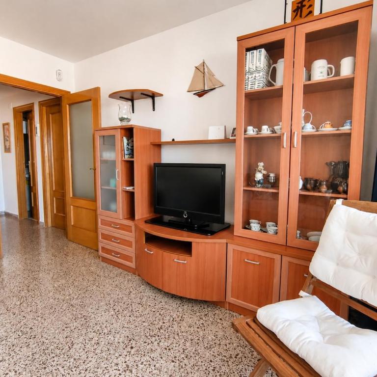 Canto de Mar - Vistas - Playa de San Juan - Appartement 1 Chambre avec Vue sur la Mer et Terrasse - 16