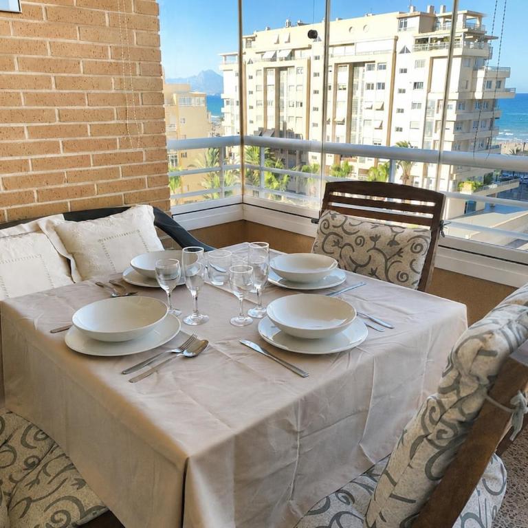 Canto de Mar - Vistas - Playa de San Juan - Appartement 1 Chambre avec Vue sur la Mer et Terrasse - 19