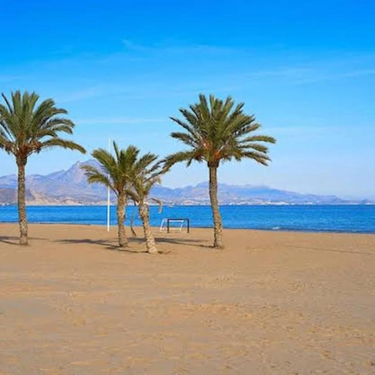 Canto de Mar - Vistas - Playa de San Juan - Appartement 1 Chambre avec Vue sur la Mer et Terrasse - 6
