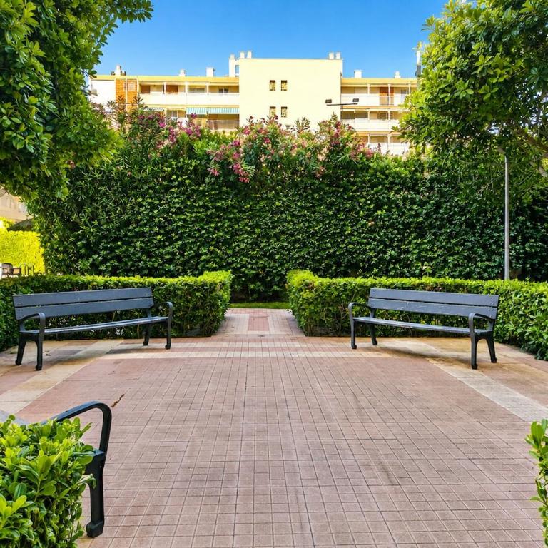 Canto de Mar - Vistas - Playa de San Juan - Appartement 1 Chambre avec Vue sur la Mer et Terrasse - 35