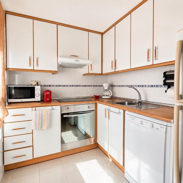 Canto de Mar - Vistas - Playa de San Juan - Appartement 1 Chambre avec Vue sur la Mer et Terrasse - 20