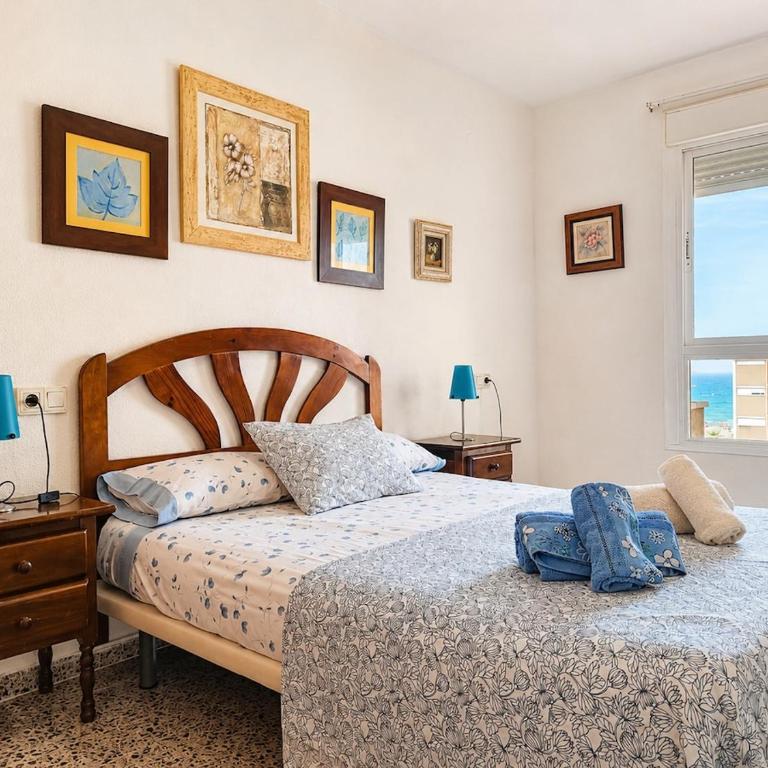 Canto de Mar - Vistas - Playa de San Juan - Appartement 1 Chambre avec Vue sur la Mer et Terrasse - 26