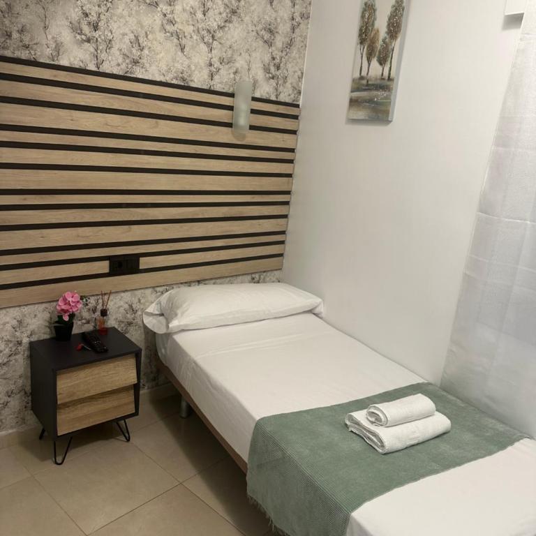 Hostal Alegria Alicante - Chambre Simple - 2