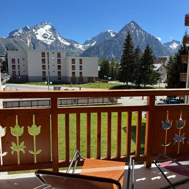 Cabourg - 19 - Studio proche pistes - 4 pers - Studio - 2