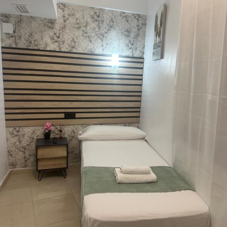 Hostal Alegria Alicante - Chambre Simple - 1