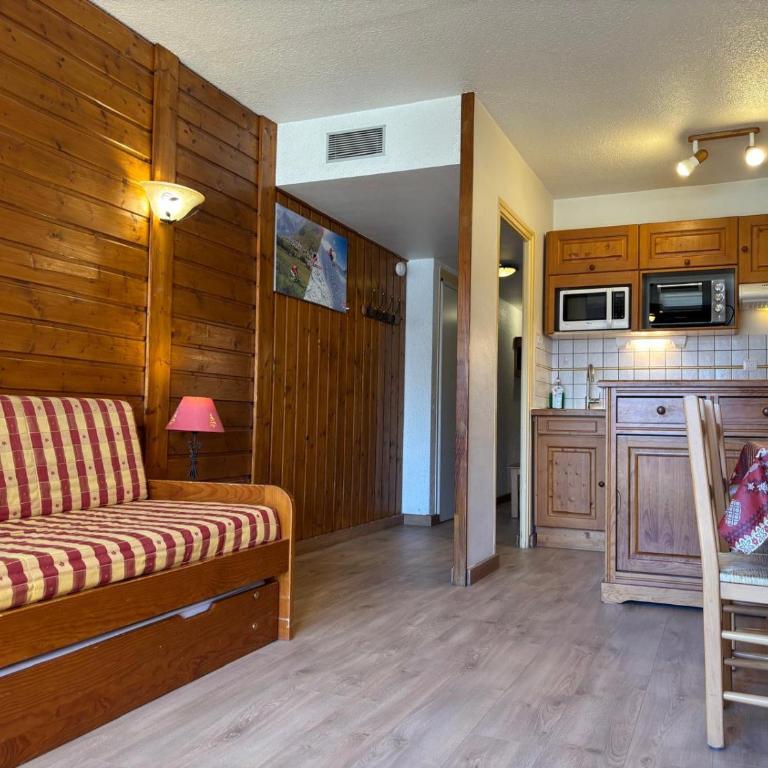 Cabourg - 19 - Studio proche pistes - 4 pers - Studio - 5