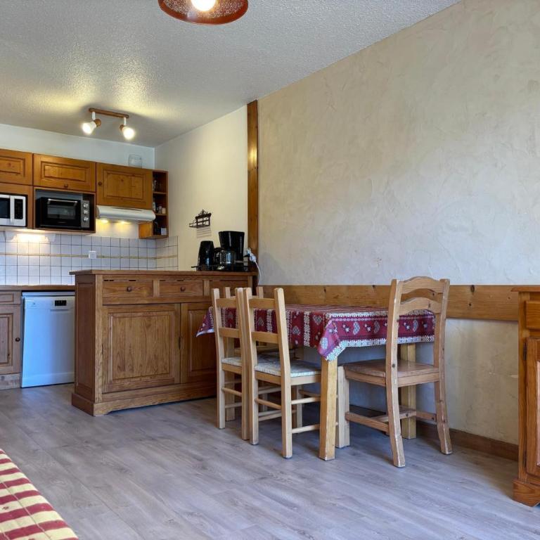 Cabourg - 19 - Studio proche pistes - 4 pers - Studio - 6