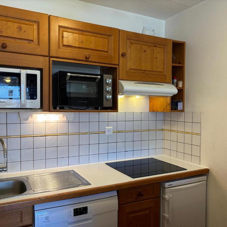 Cabourg - 19 - Studio proche pistes - 4 pers - Studio - 7